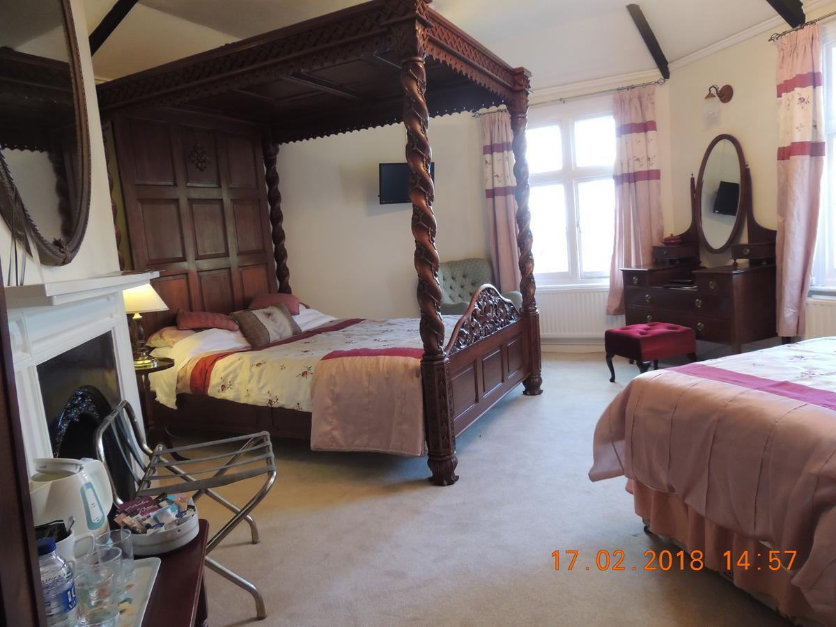 Orchard House Hotel Лінмут Екстер'єр фото